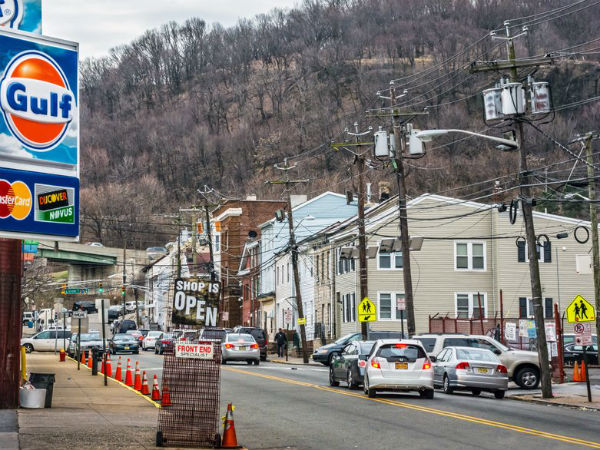 6. Paterson, New Jersey