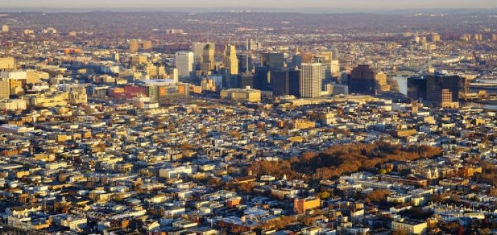 14 (TIE). Newark, New Jersey