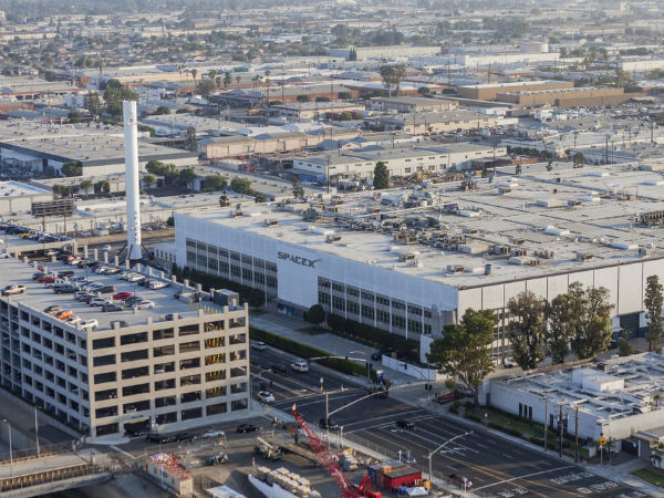 3. Hawthorne, California