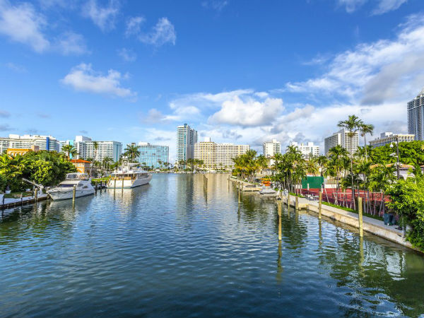 2. Miami, Florida