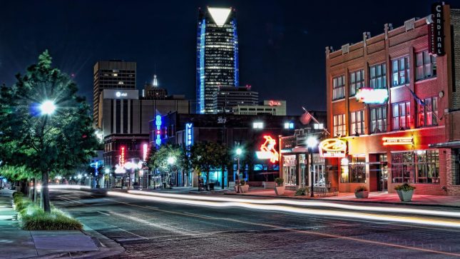 Automobile Alley Oklahoma City