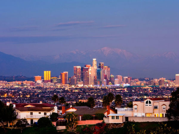 13. Los Angeles, California