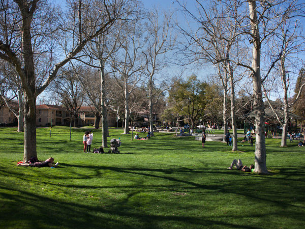 4. Davis, California