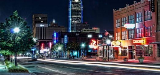 Automobile Alley Oklahoma City