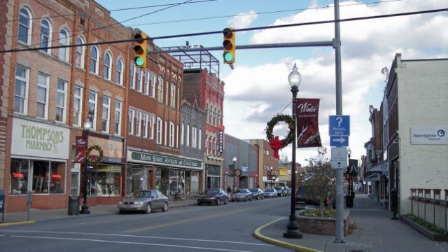 Upshur County, West Virginia