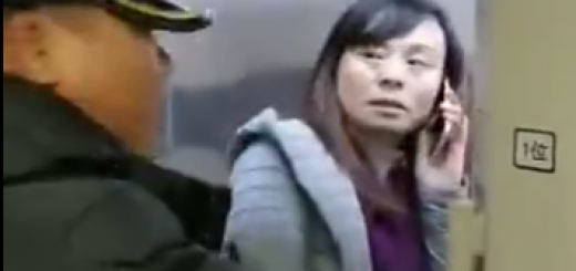 女子撒泼阻碍高铁发车?在美国可行不通