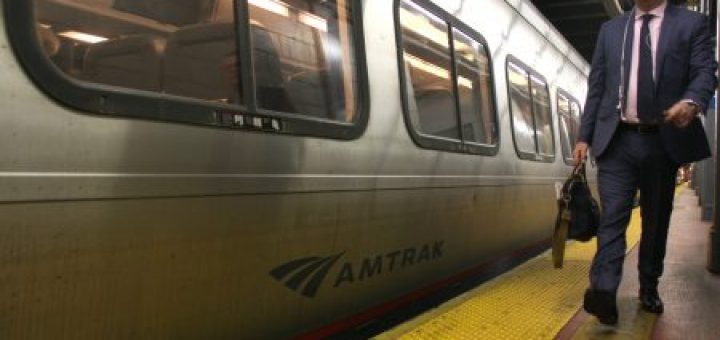 Amtrak计划在2018年更换宾州车站的2条铁轨以及3个岔道口。