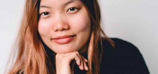 华裔女孩儿赵东妮。