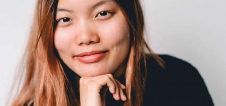 华裔女孩儿赵东妮。