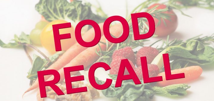 美国多家超市的冰激凌、冰棍、比司吉等食品被召回