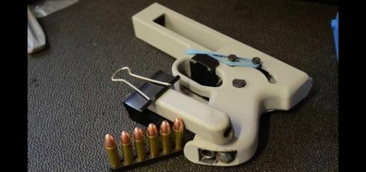 美国3D打印枪支即将合法化,21个州炸了!