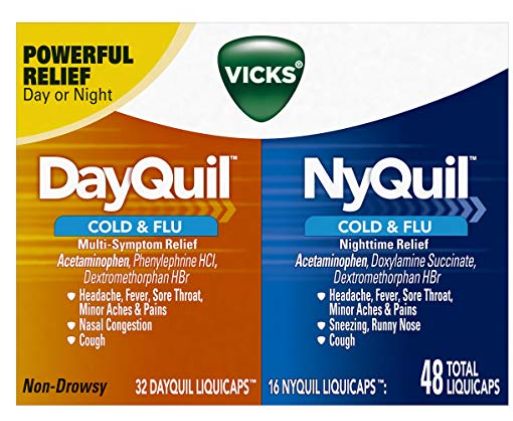 超全!中国常用药在美国替代品,美国卫生院提醒:这份清单需家中常备