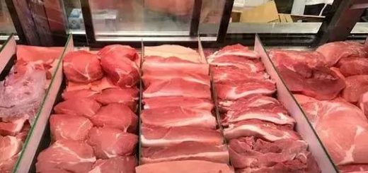 美国的华人超市卖的肉是假冒的?!这家的肉被销往美国各地华人超市!