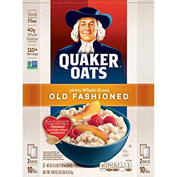 Image result for Quaker Old Fashioned Oats