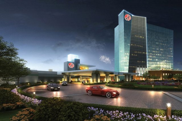 Image result for Resorts World Catskills