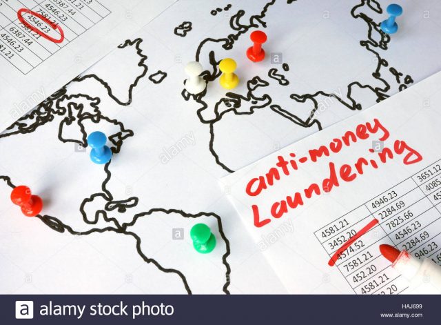 ãmoney launderingãçåçæå°çµæ
