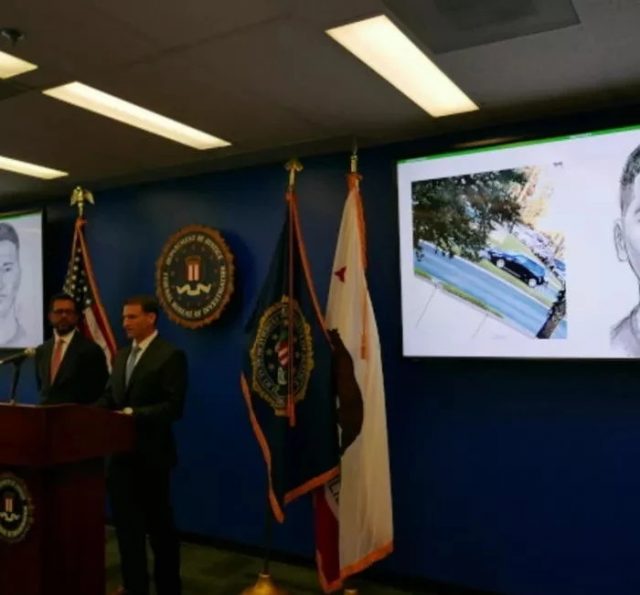 重金悬赏！中国公民遭绑架，绑匪向中国父母勒赎200万美金， FBI悬赏捉拿