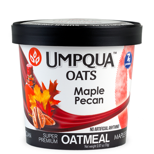 Image result for Umpqua Oats, Maple Pecan