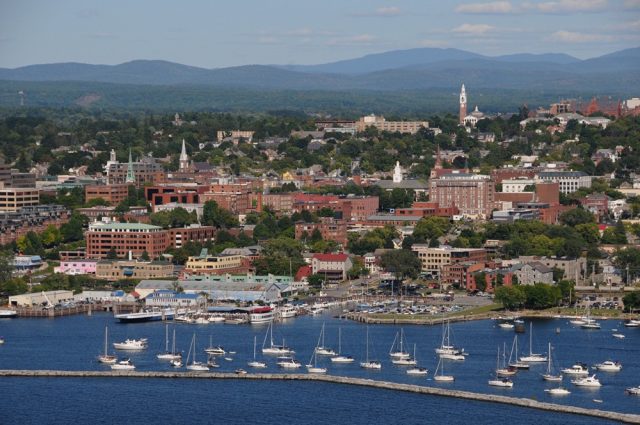 Image result for burlington vt