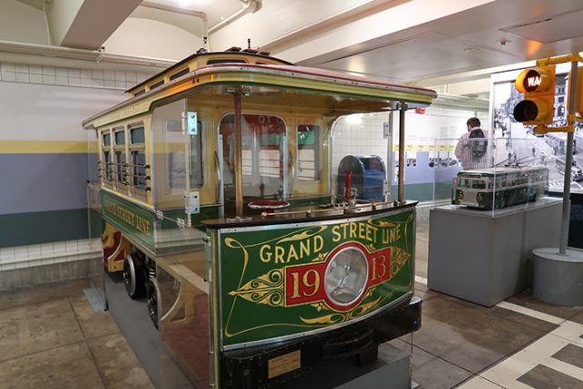 Image result for The New York Transit Museum