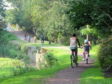 Image result for the canal towpath lambertville nj fall