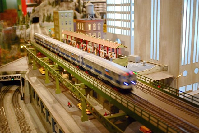 Image result for The New York Transit Museum
