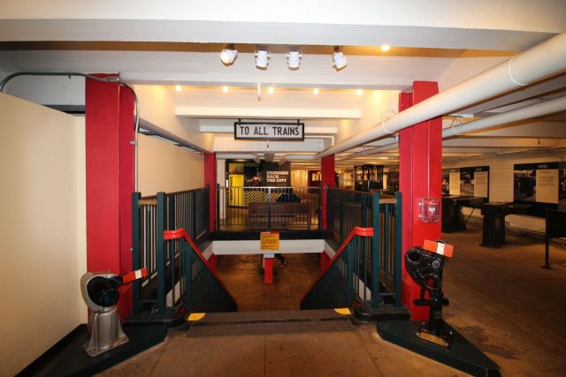 Image result for The New York Transit Museum