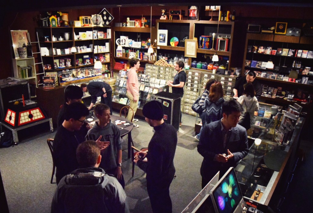 Image result for Tannen\\\\\\\'s Magic Shop