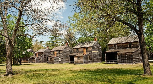 Image result for Batsto Village nj fall