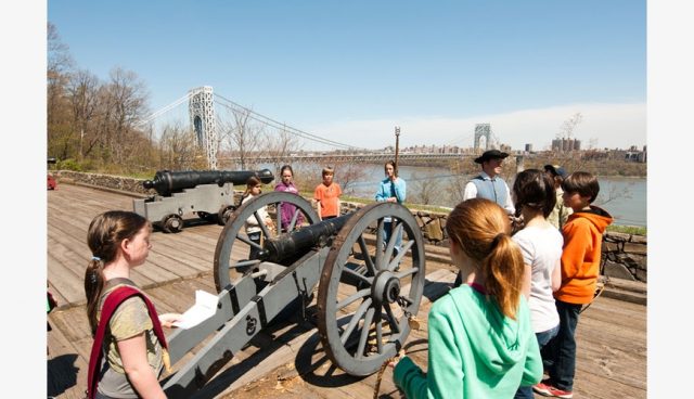 Image result for Fort Lee Historic Parkï¼new jersey fall