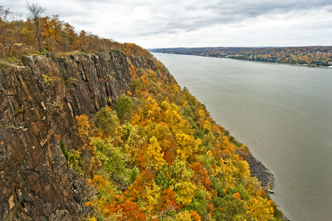Image result for palisades scenic byway in fall