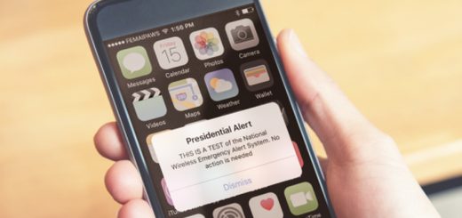 Image result for fema presidential alert