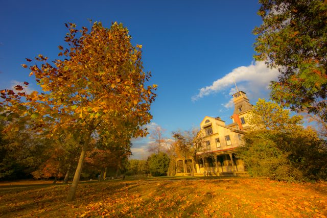 Image result for Batsto Village nj fall