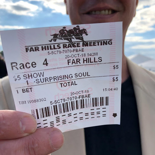 Image result for 98th Far Hills meeting