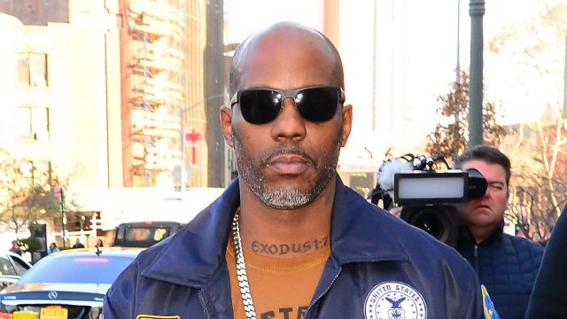 Image result for DMX tax cheat