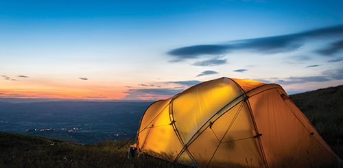 Image result for camping cabins new jersey Delaware Water Gap