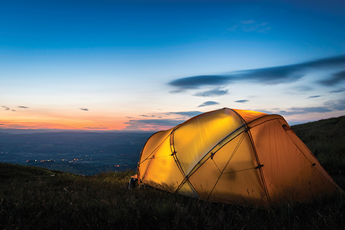 Image result for camping cabins new jersey Delaware Water Gap
