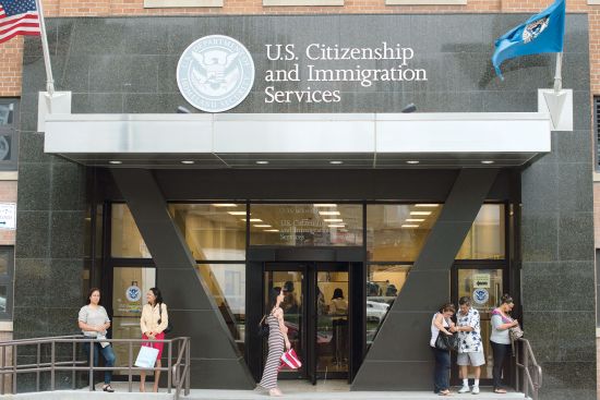 Image result for 职业移民申绿卡