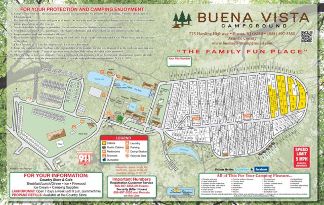 Image result for Buena Vista Campground nj in fall