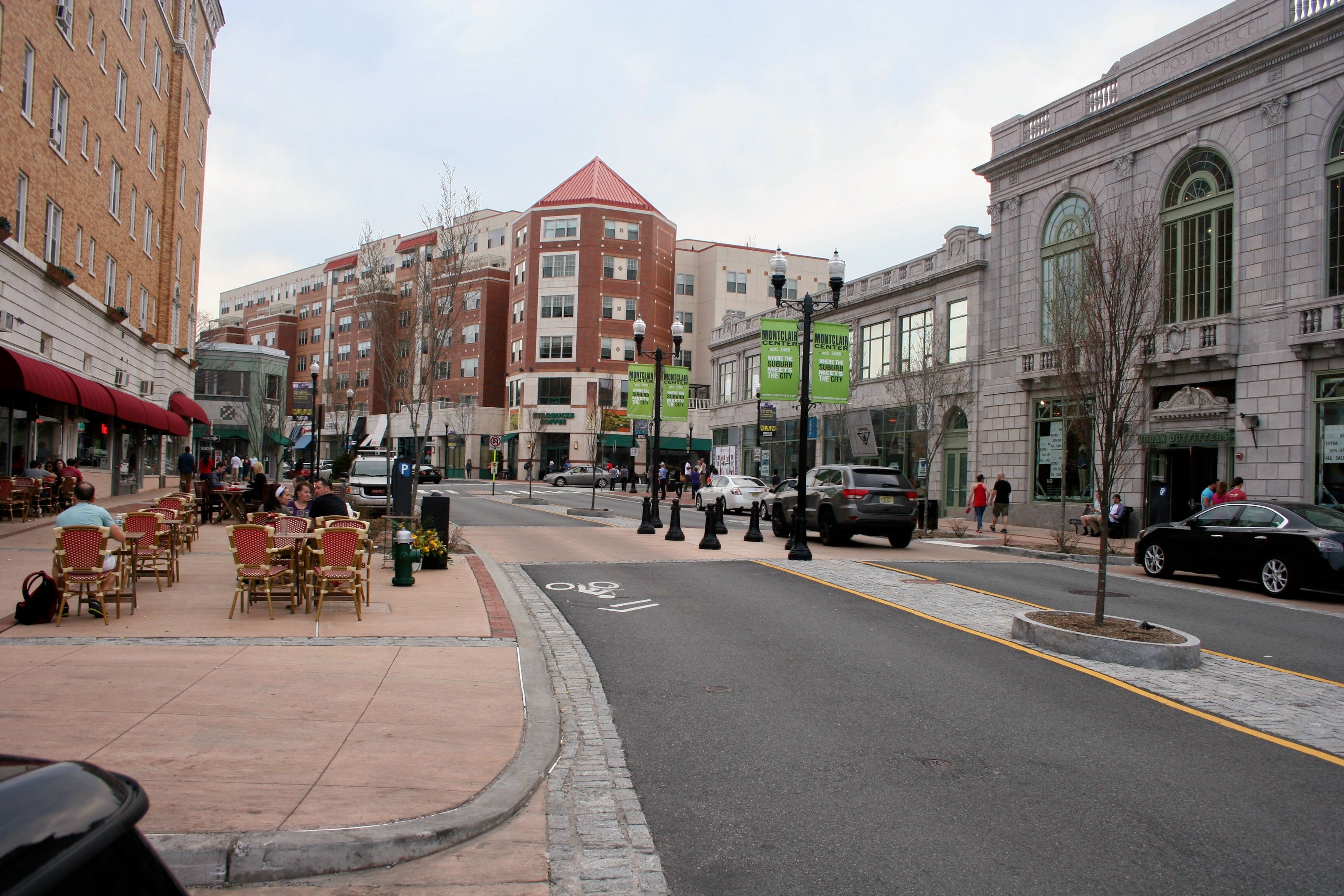 Image result for Montclair nj downtown