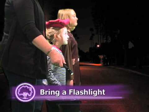 Image result for halloween safety kids flash light