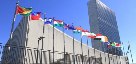 Where Is The Headquarters Of The The United Nations Located?