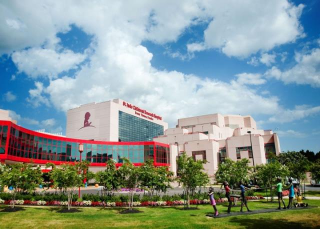 Image result for St.Jude Children\'s Research Hospital