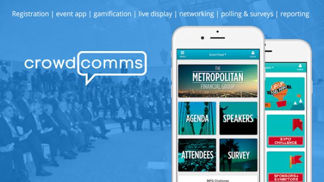 Image result for CrowdComms