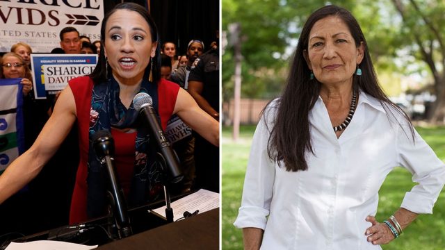 Image result for Deb Haaland