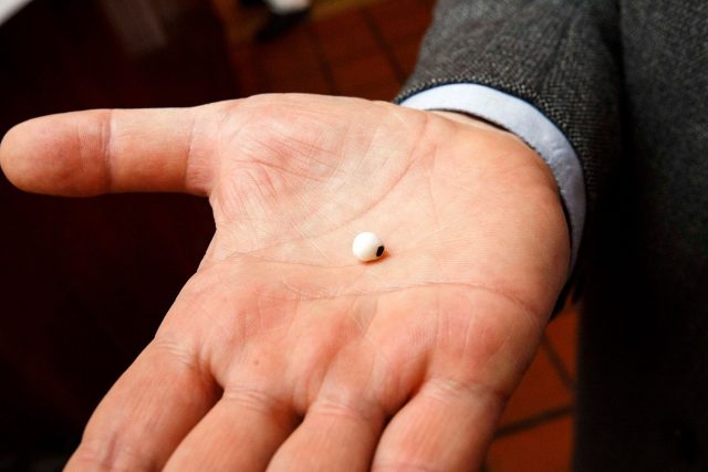 Image result for rick antosh pearl