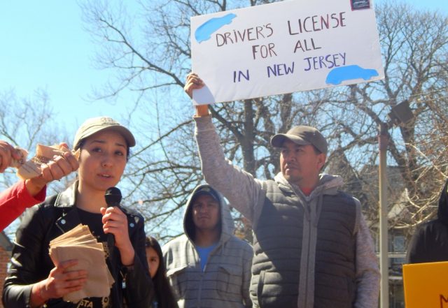 Image result for new jersey illegal immigrants driver license