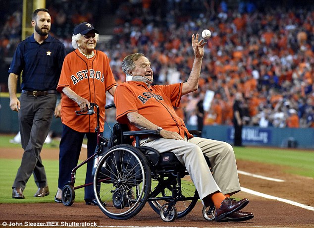 快讯！这位深爱中国的美国前总统因病去世 终年94岁