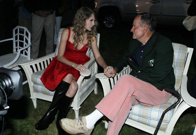 快讯！这位深爱中国的美国前总统因病去世 终年94岁