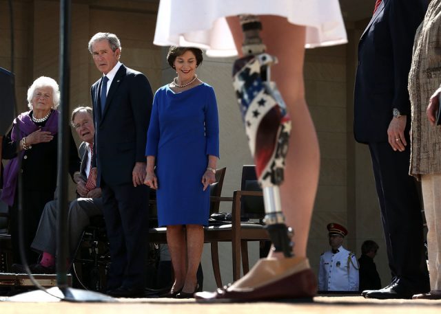 快讯！这位深爱中国的美国前总统因病去世 终年94岁